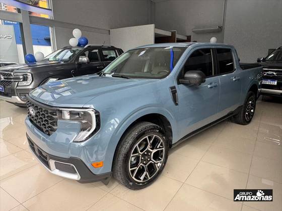 FORD MAVERICK 2.5 HYBRID LARIAT e-CVT FORD MAVERICK 2.5 HYBRID LARIAT e-CVT
